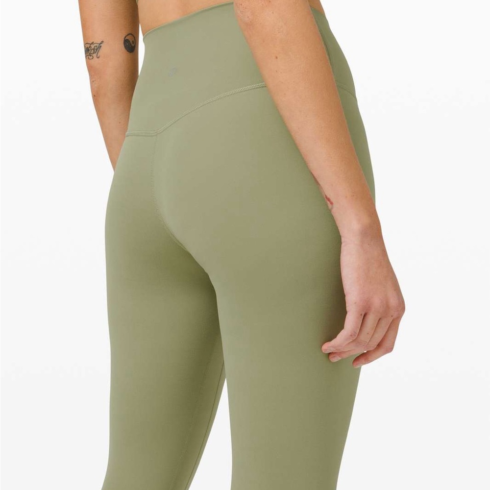 NWOT / Lululemon Align Pant 25" - Picture 2 of 9